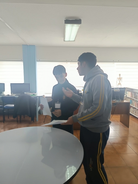 Encuentro de Centros de Estudiantes de la Diócesis San José